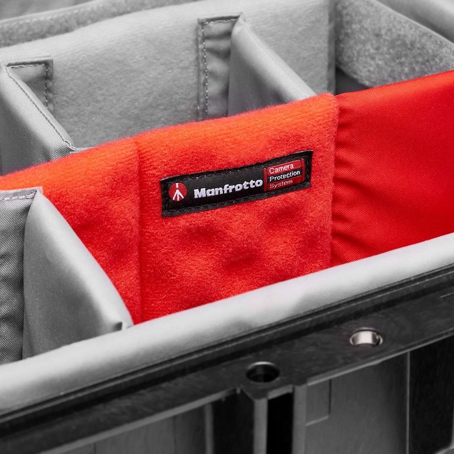 Manfrotto Reloader Tough L-55 PL, Roller