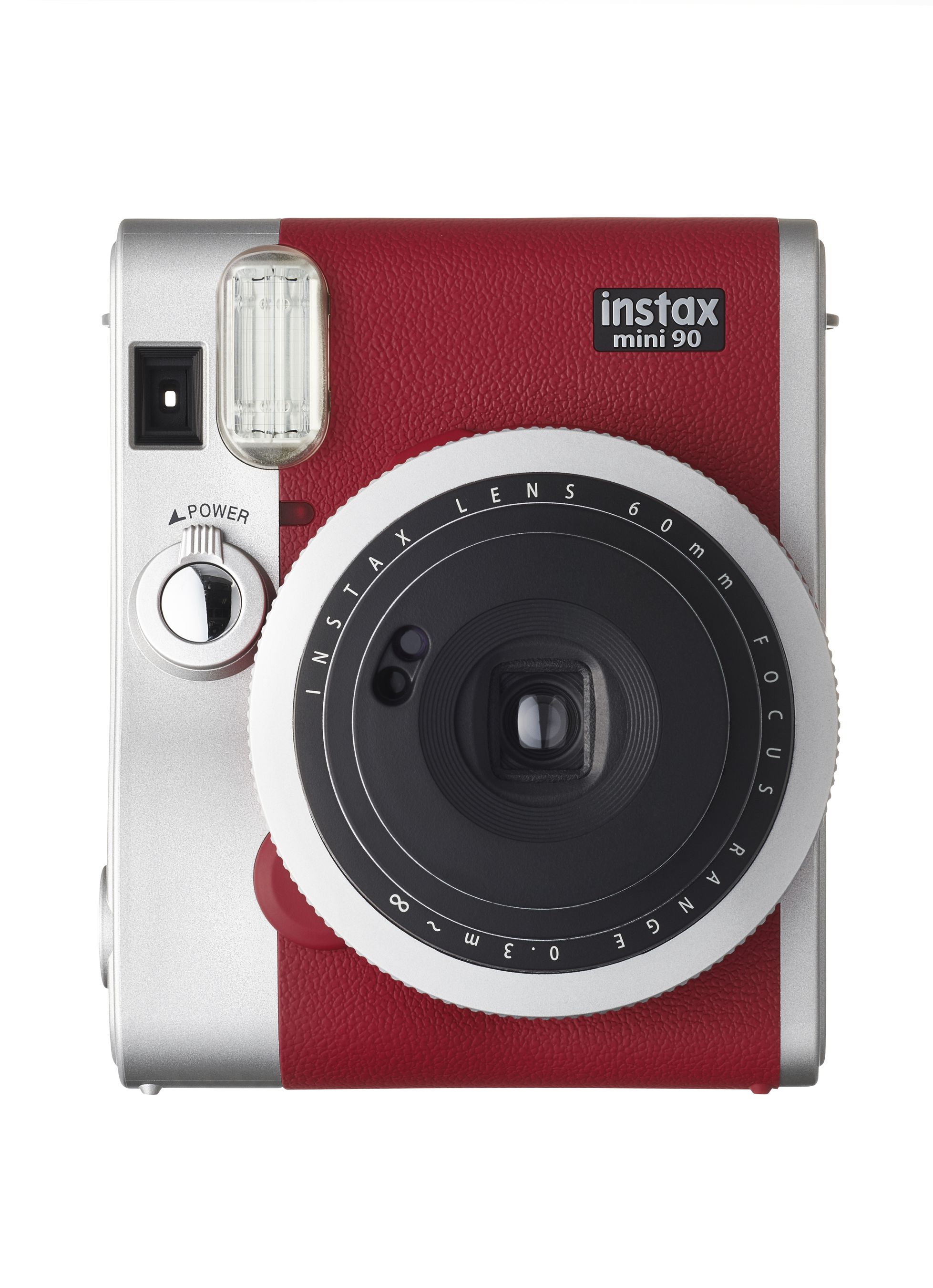 Fujifilm Instax Mini 90 Neo Red