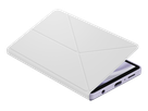 Samsung Book Cover Tab A9 white