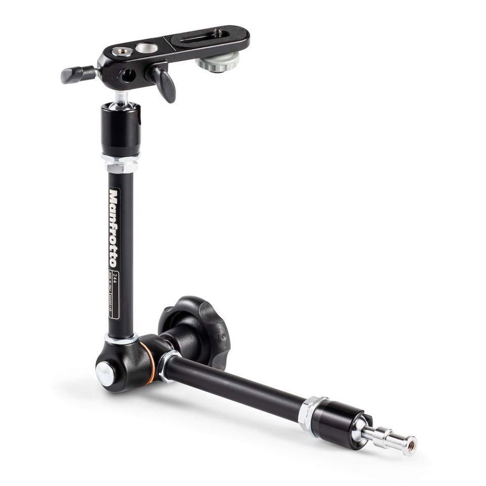Manfrotto Variable Friction Arm w/Brac