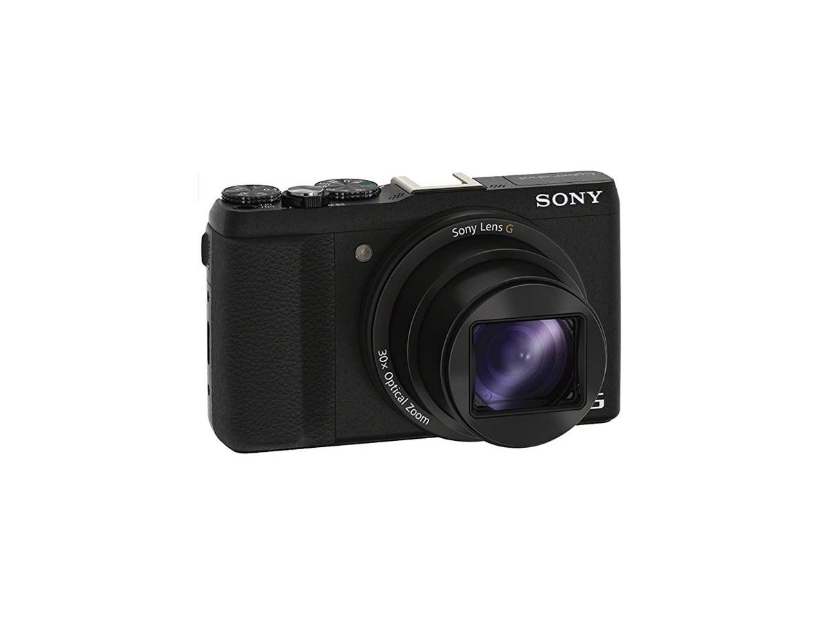 Sony DSC-HX60B Cybershot black