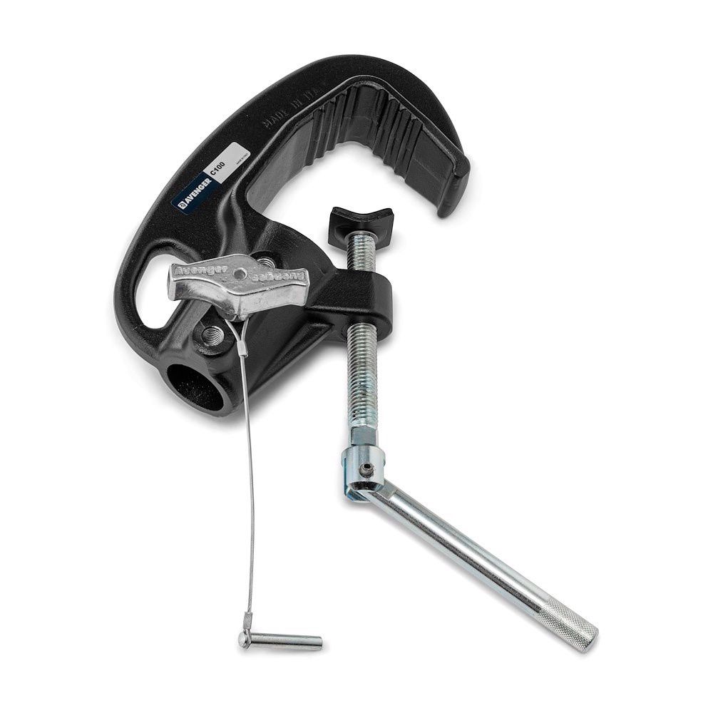 Avenger Junior Pipe Clamp 20-55mm