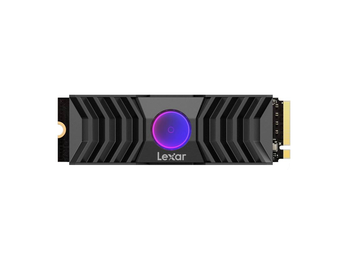 Lexar NM1090 M.2 SSD 4TB Gen5x4