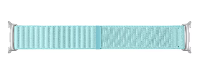 Samsung Watch 8 Fabric (M/L) Mint