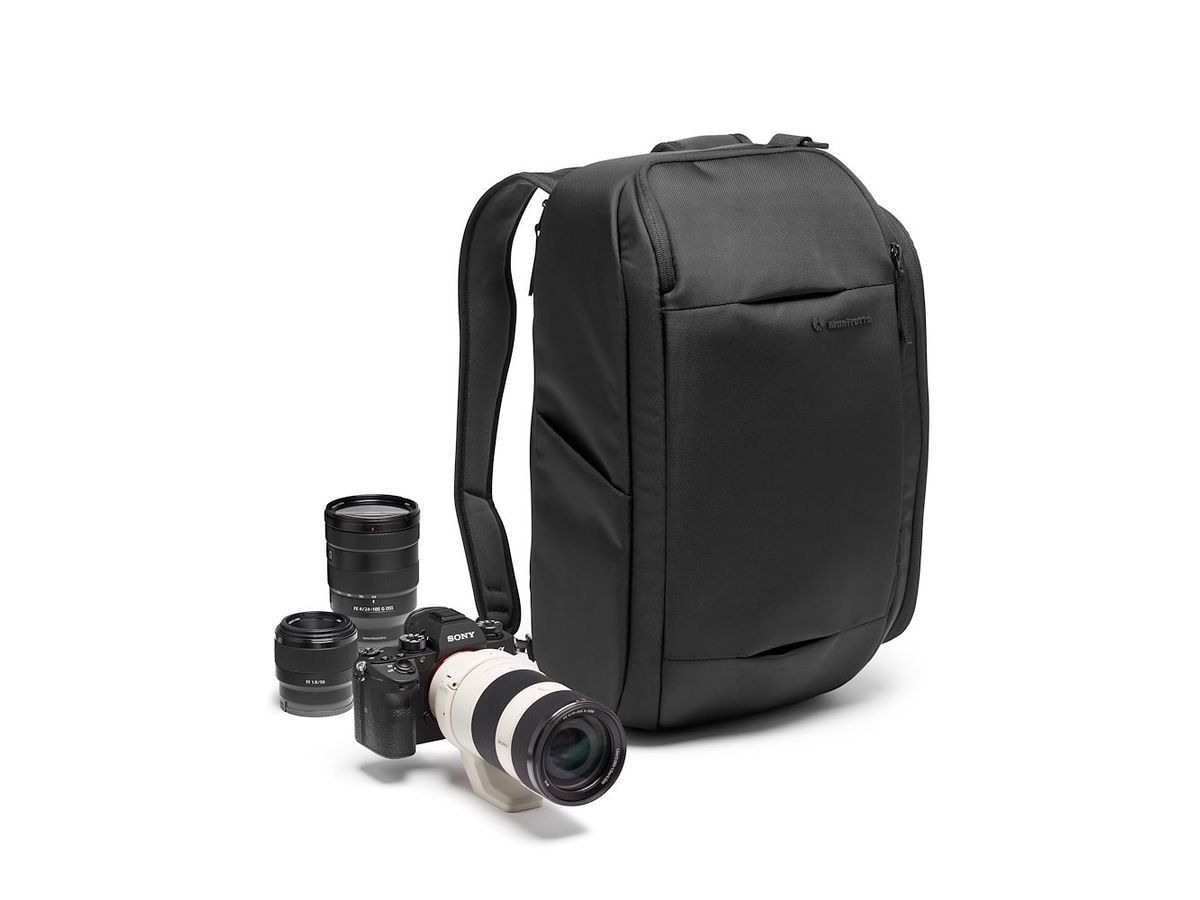 Manfrotto Advanced Hybrid Backpack M III