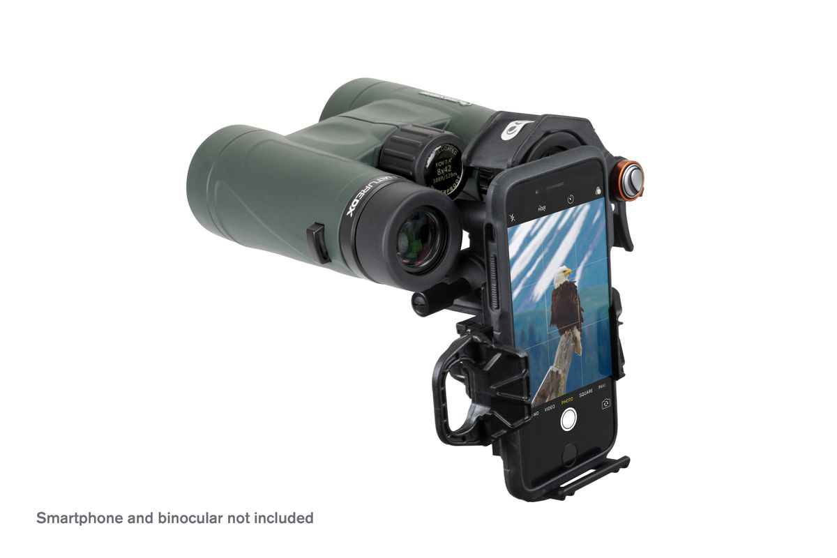 Celestron NexYZ DX Smartphone Adapt.Kit