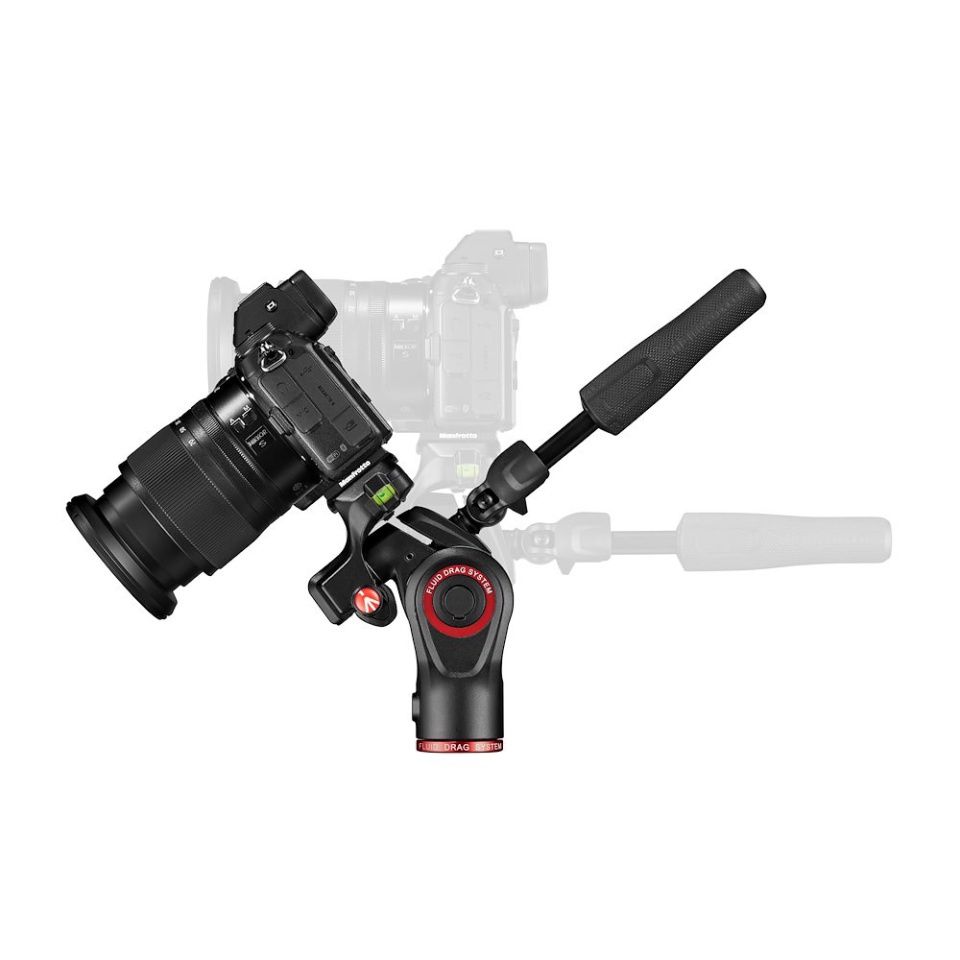 Manfrotto Befree 3 Way Live Head