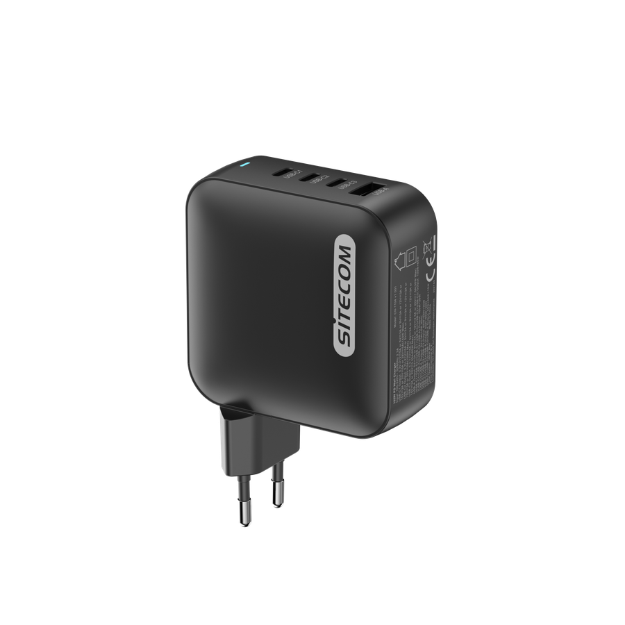 Sitecom 165W Power Delivery Wall Charger