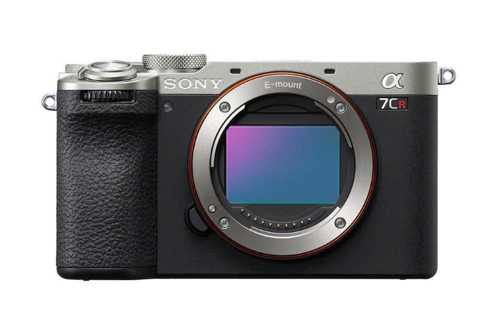 Sony Alpha ILCE-7CR Body Silver