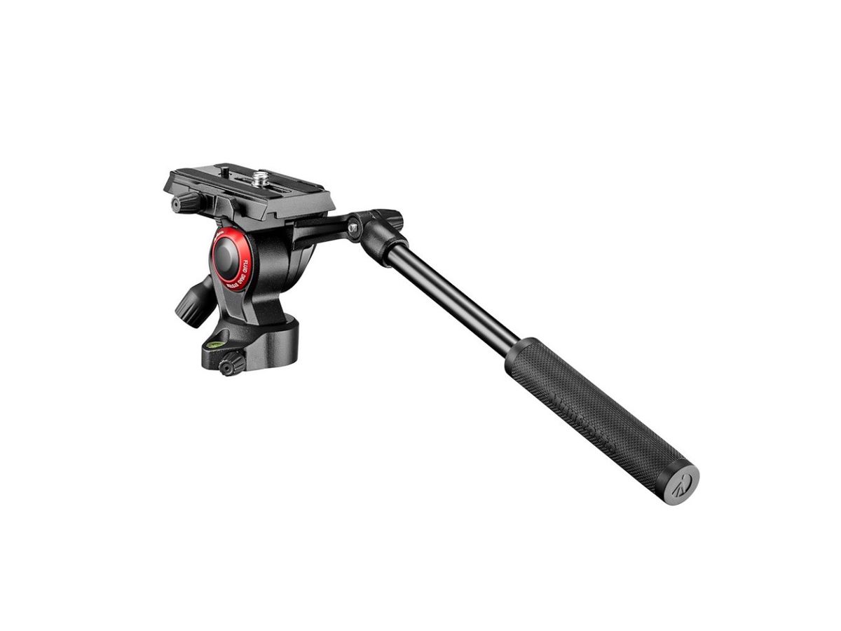 Manfrotto Befree Live Fluid Video Head