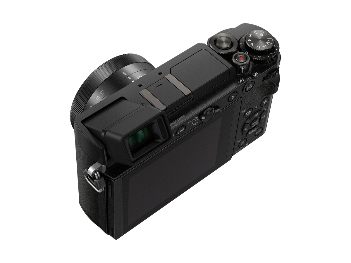 Panasonic Lumix DC-GX9KEG-K 12-32mm