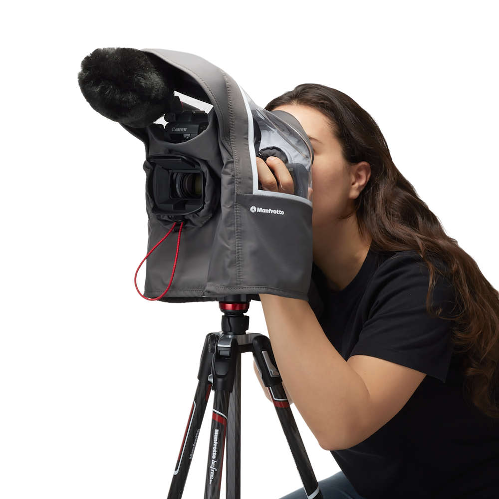 Manfrotto Pro Light Cineshield S/M