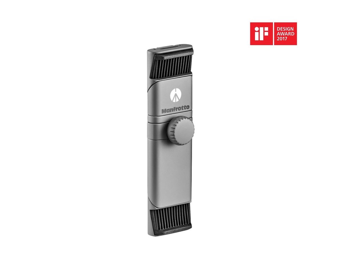Manfrotto TwistGrip Smartphone Clamp
