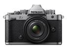 Nikon Z f Body silver