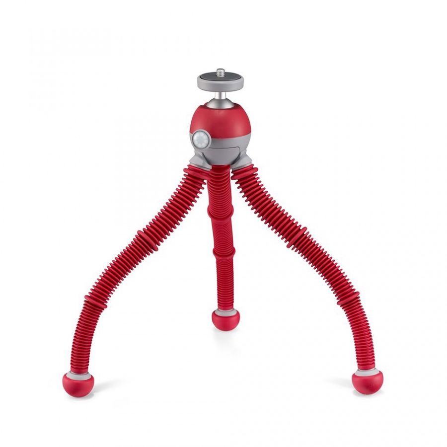 Joby PodZilla Medium Kit Red