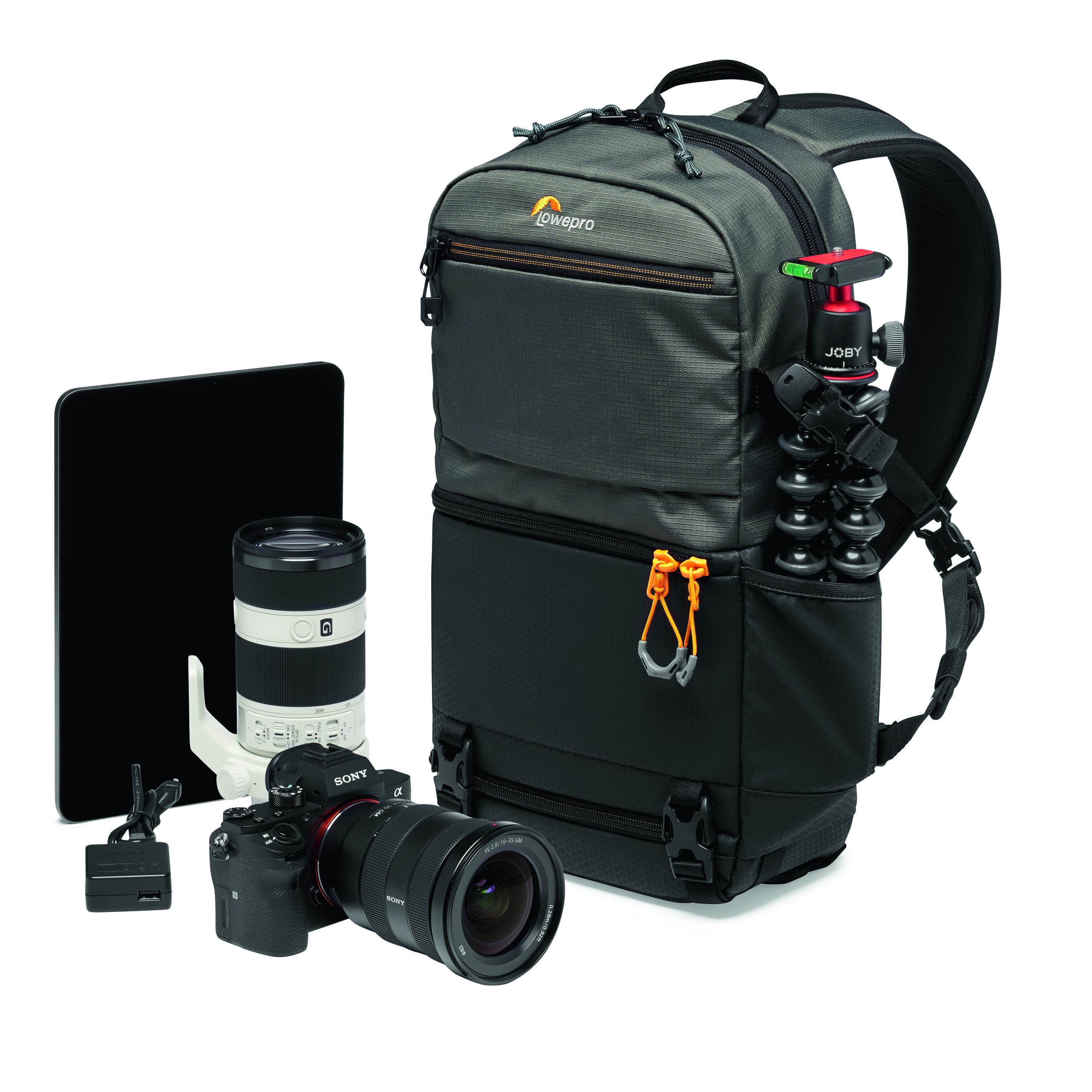 Lowepro Slingshot SL 250 AW III grey
