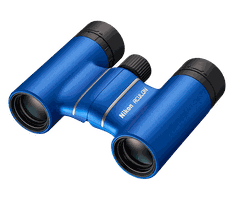 Nikon Fernglas Aculon T02 8x21 blau