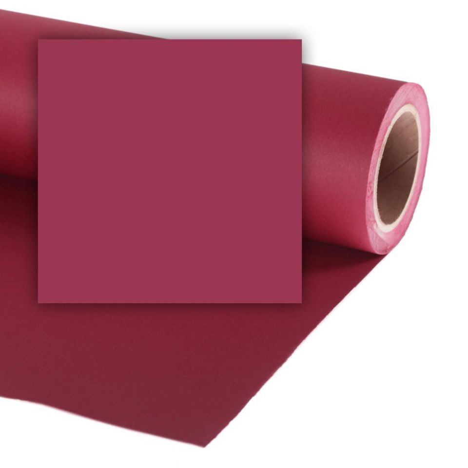 Colorama 1.35 x 11m Crimson