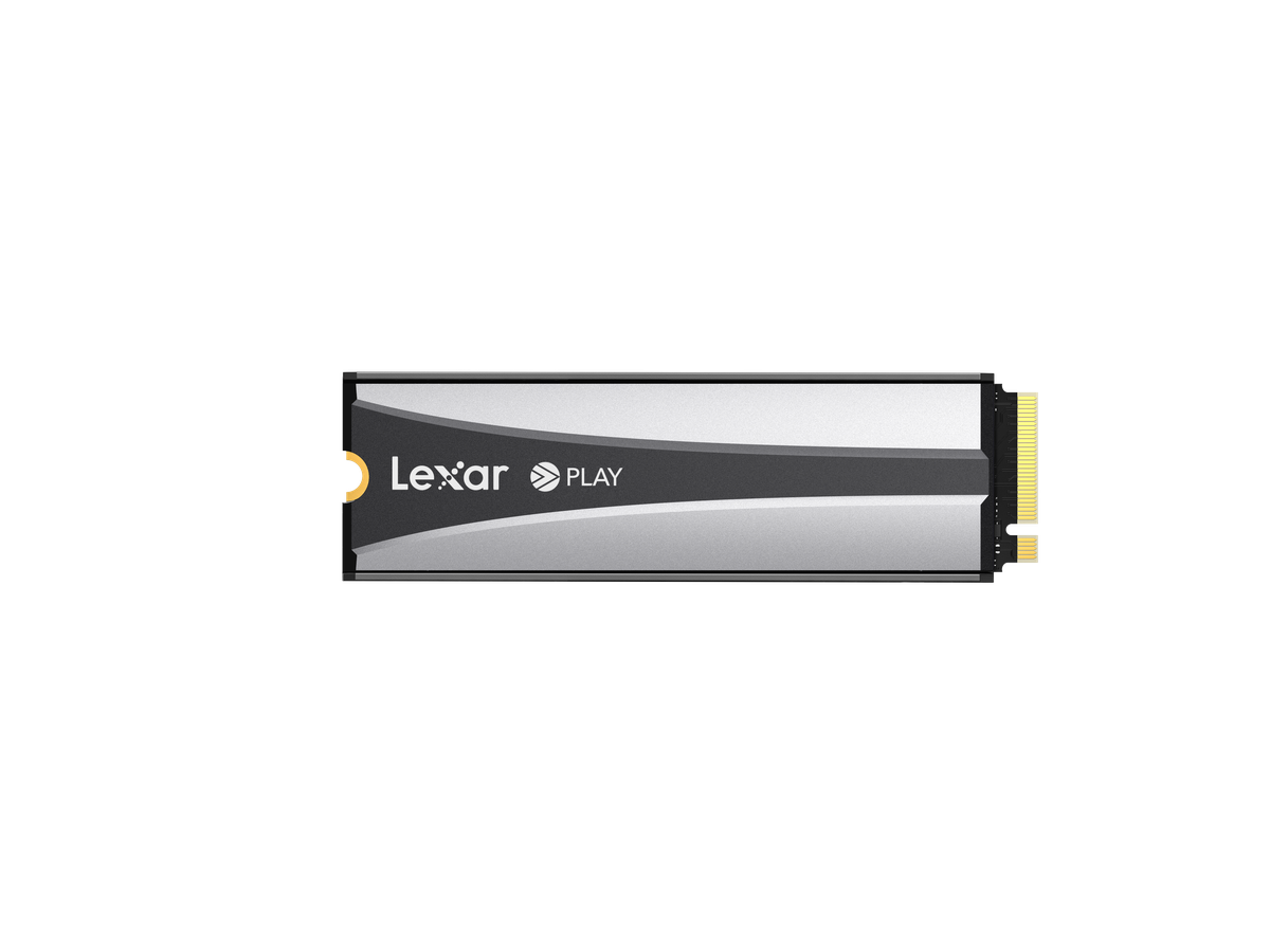 Lexar PLAY 2280 SSD 4TB Gen4x4