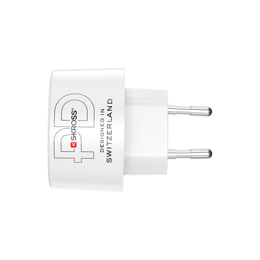 Skross Euro USB Charger AC45PD