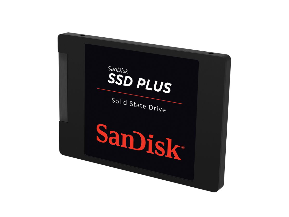 SanDisk SSD Plus 2.5' SATA 2TB