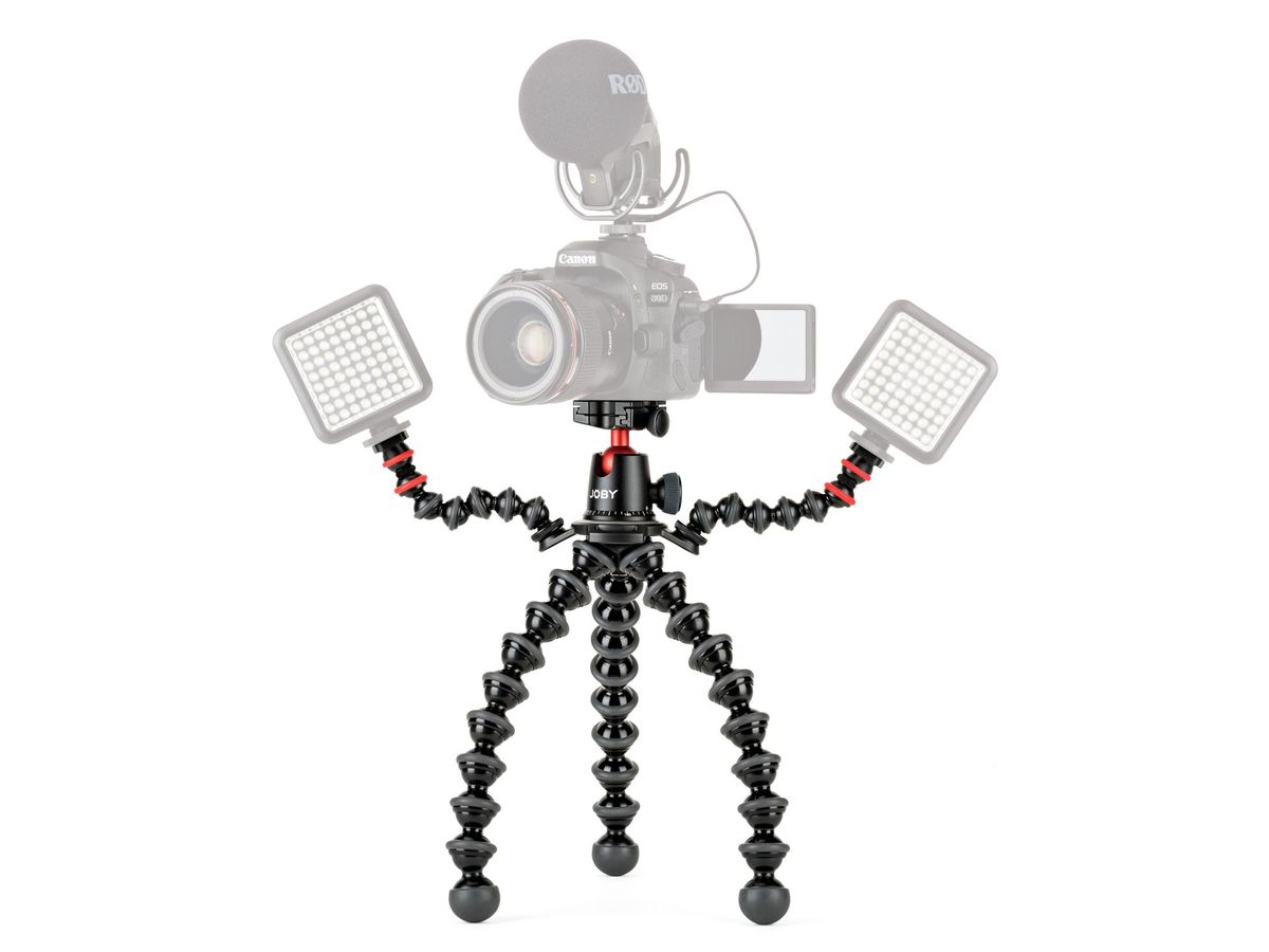 Joby GorillaPod 5K RIG pour cameras