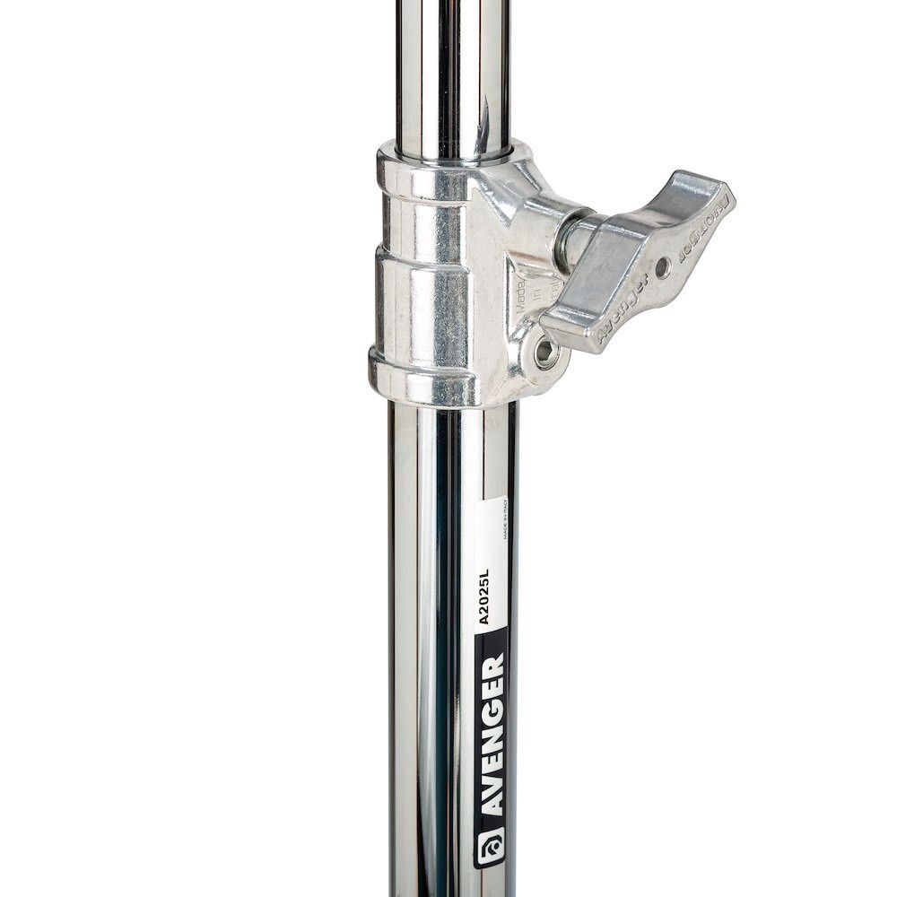 Avenger C-Stand 25 Sliding Leg 250cm Sil