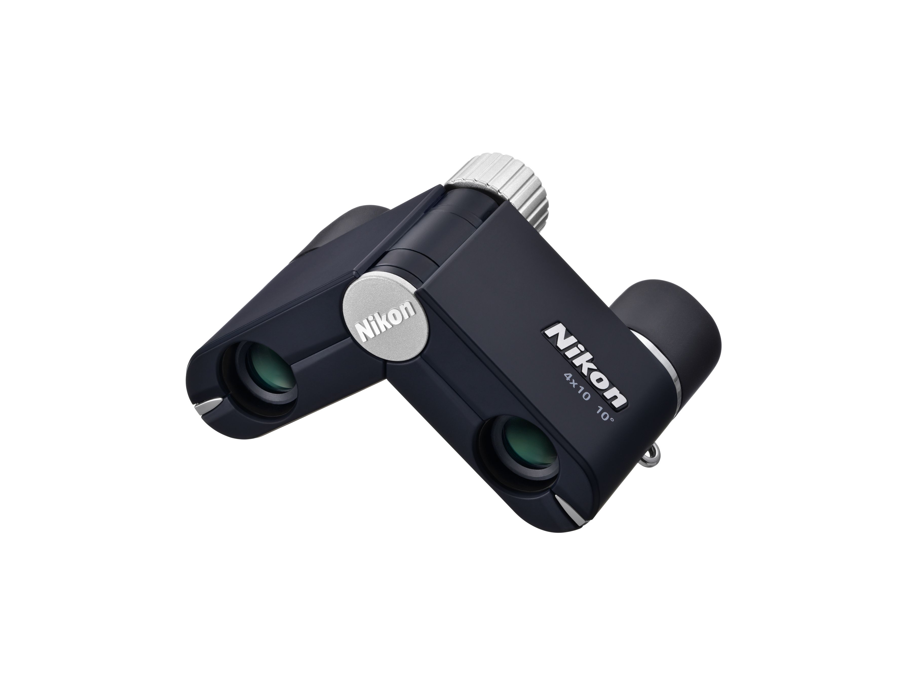 Nikon Fernglas 4x10DCF Dark Navy