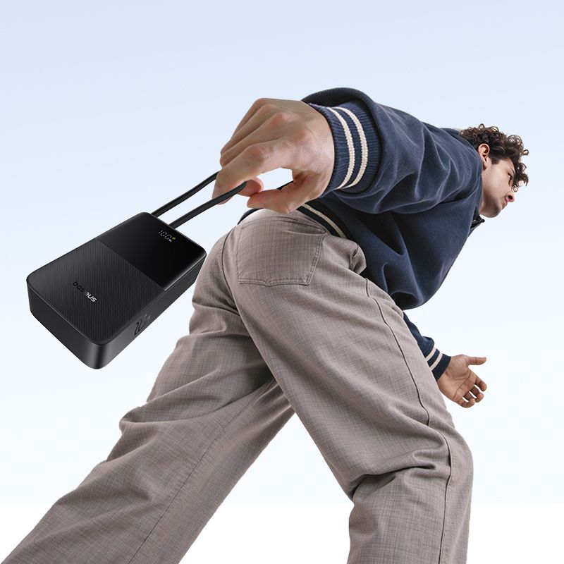 Baseus EnerFill Bipow2 ProPB 20KmAh