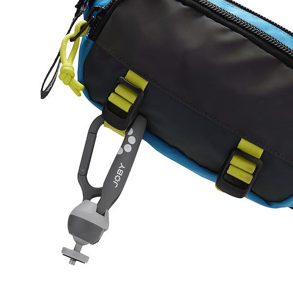 Joby HandyPod Clip Action