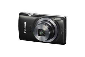 Canon IXUS 160 Schwarz