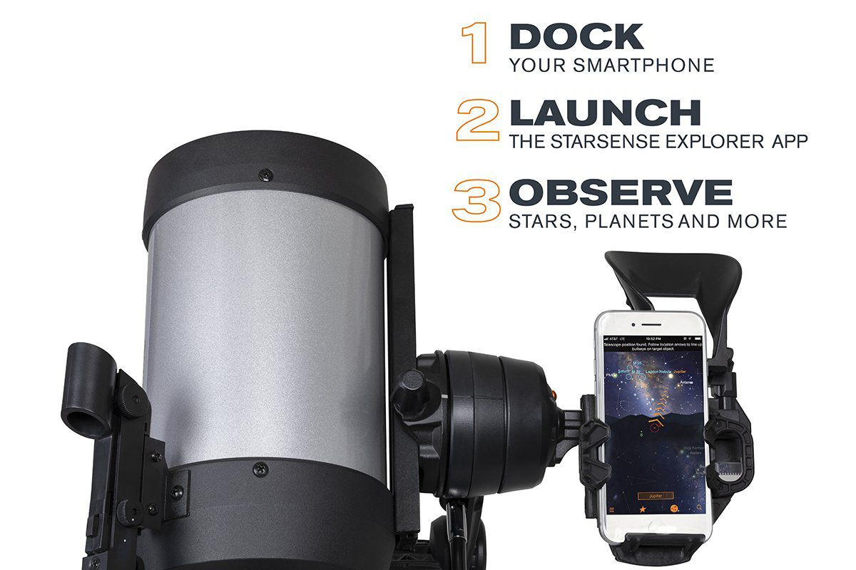 Celestron StarSense Explorer DX 6" SCT