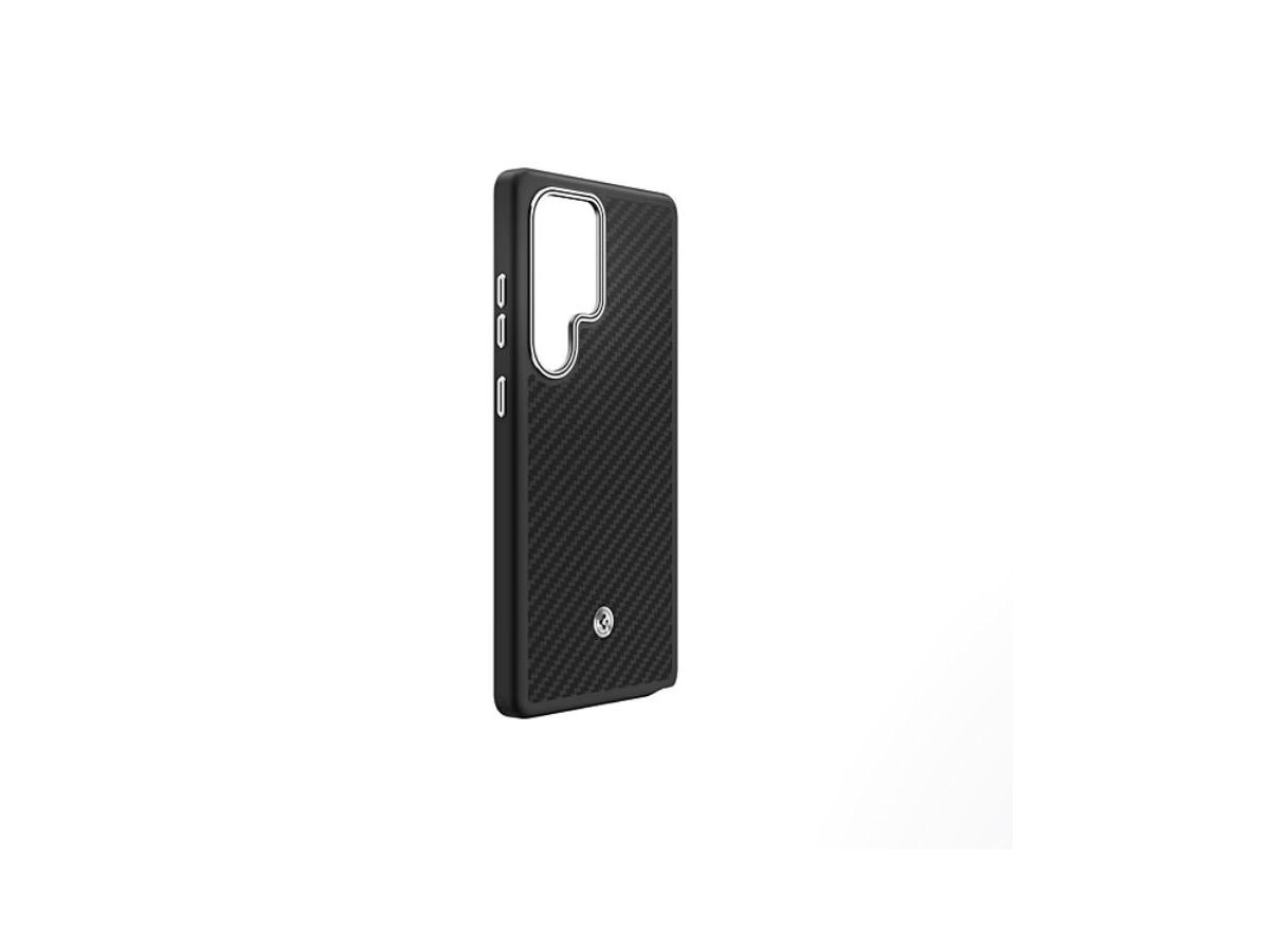 Spigen S25 Ultra Enzo Aramid Case Black