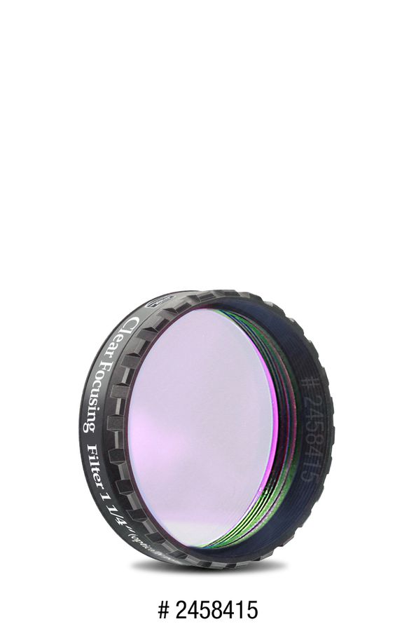 Baader Klarglasfilter 1¼"