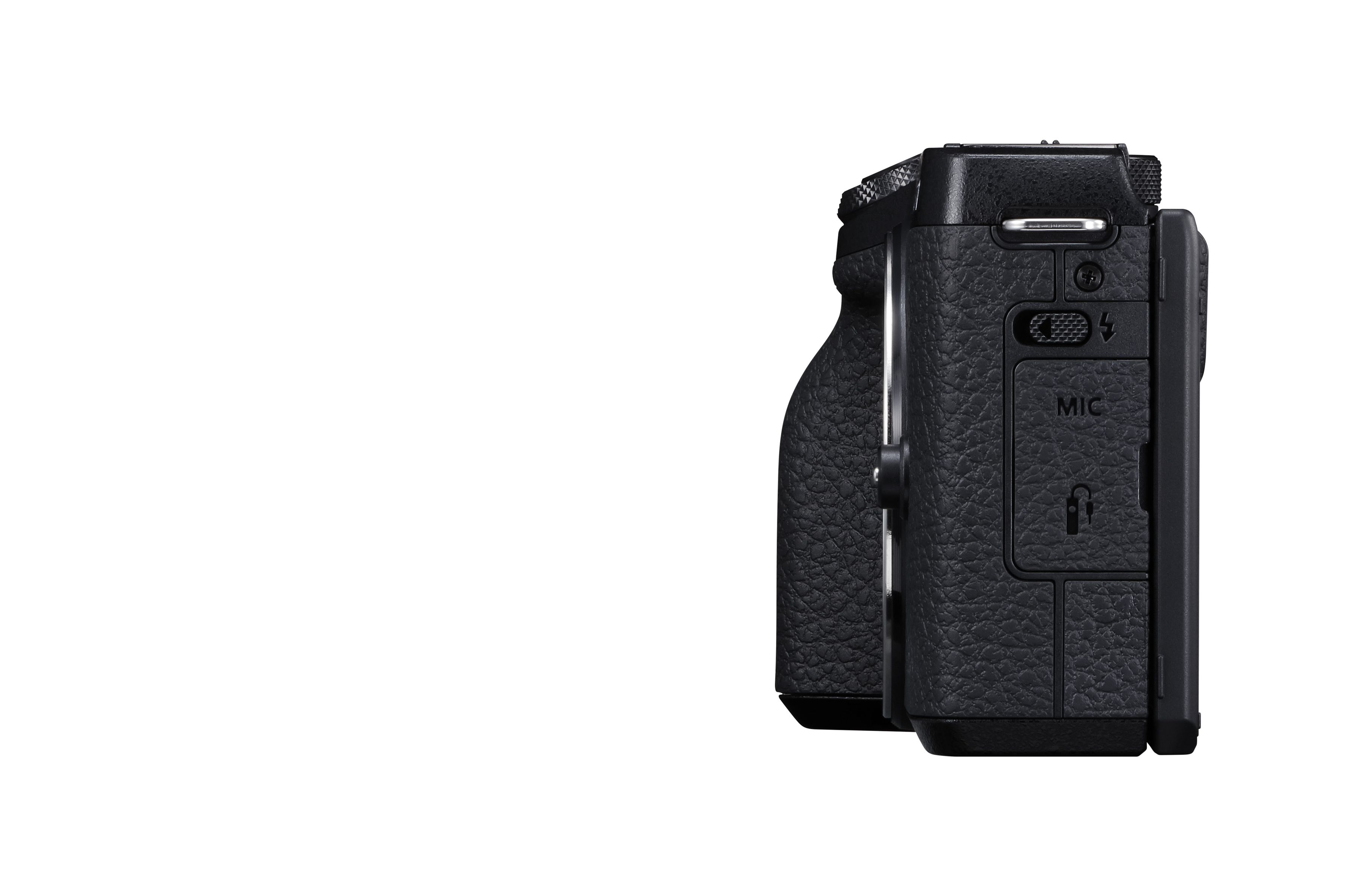 Canon EOS M6 Mark II Body