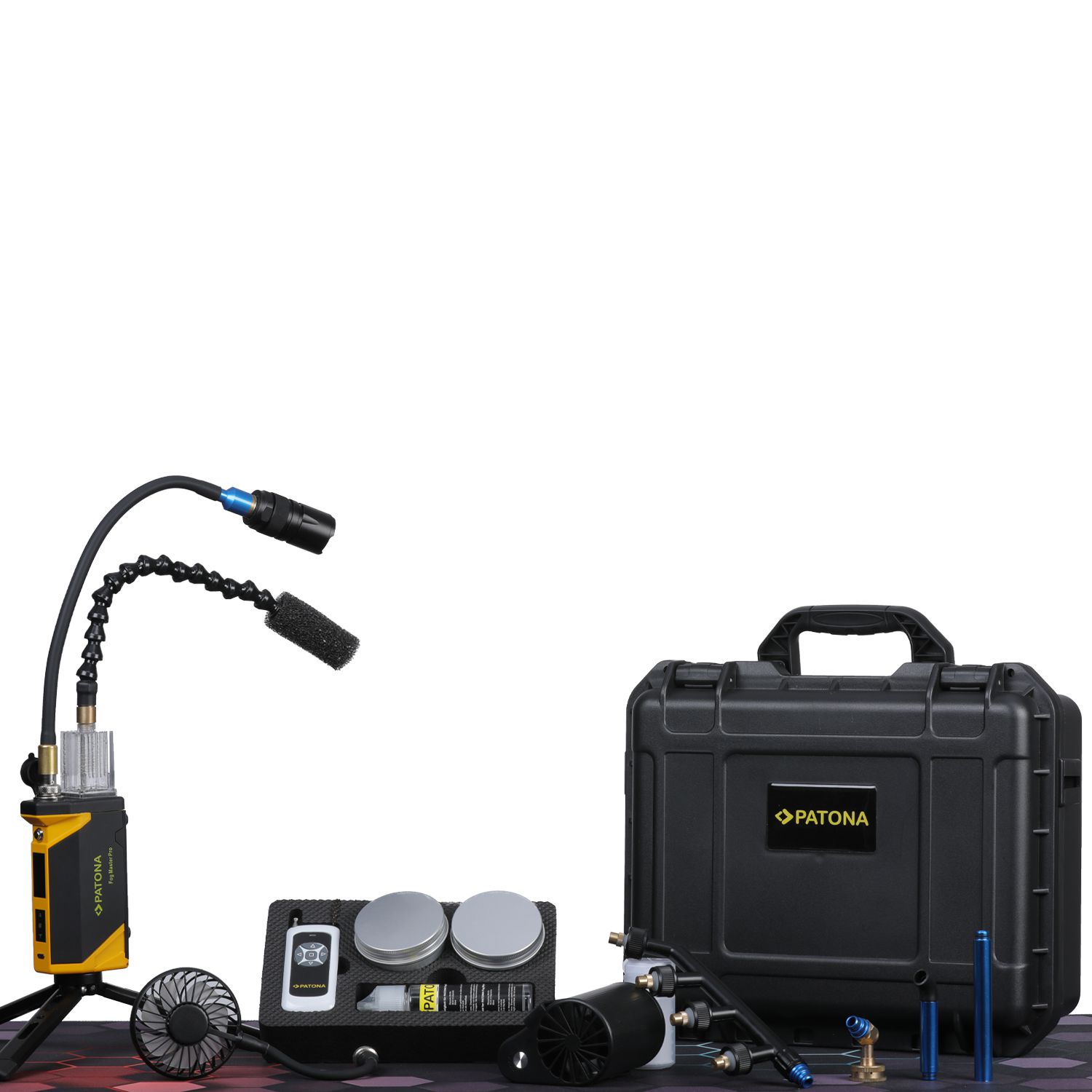 Patona Fog Master Pro Set