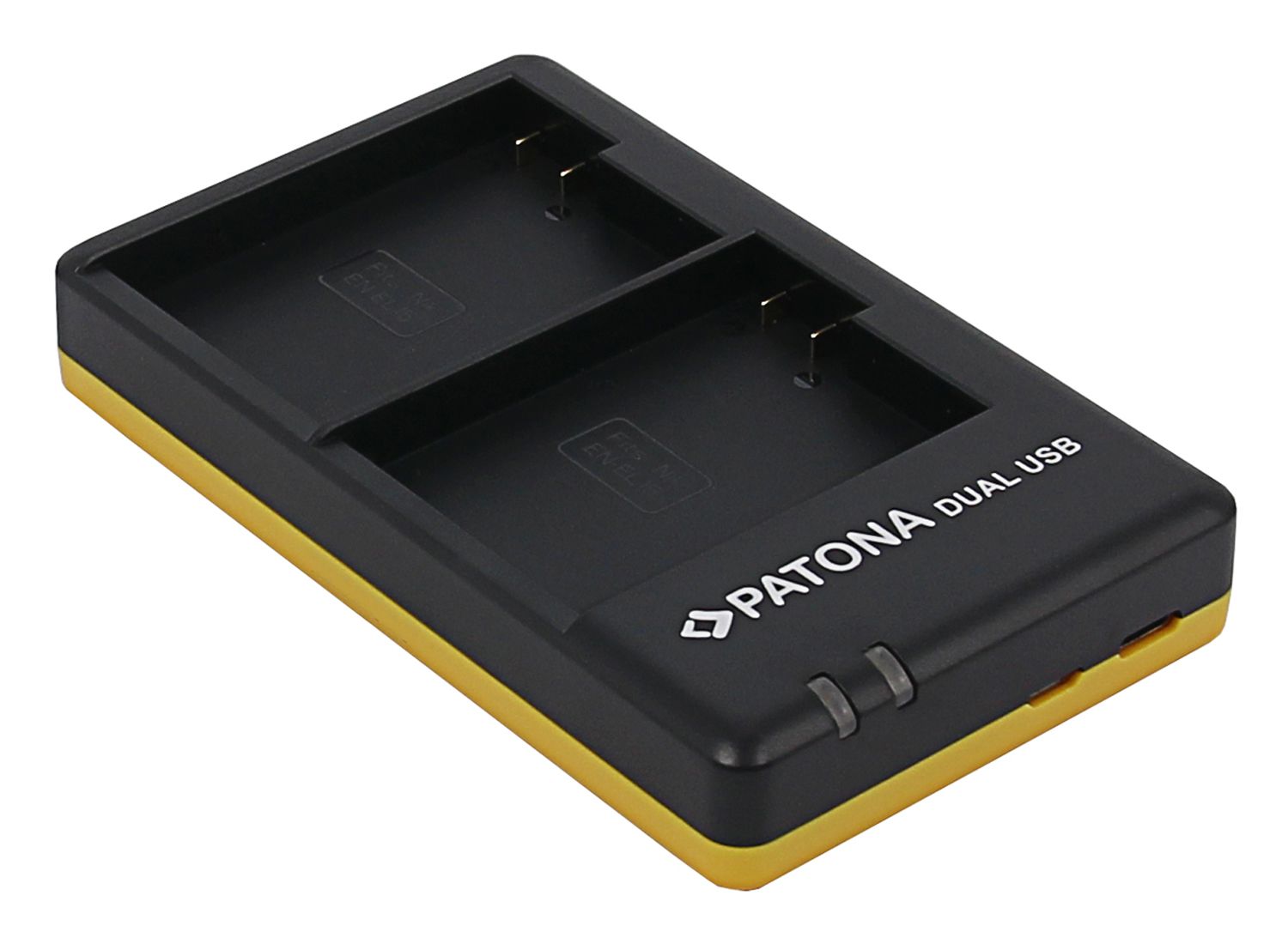 Patona EN-EL15C Set Ladegerät + 2 Akkus