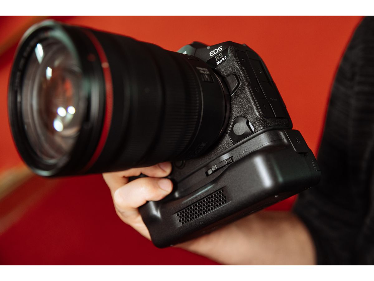 Canon EOS R5 Mark II Boitier