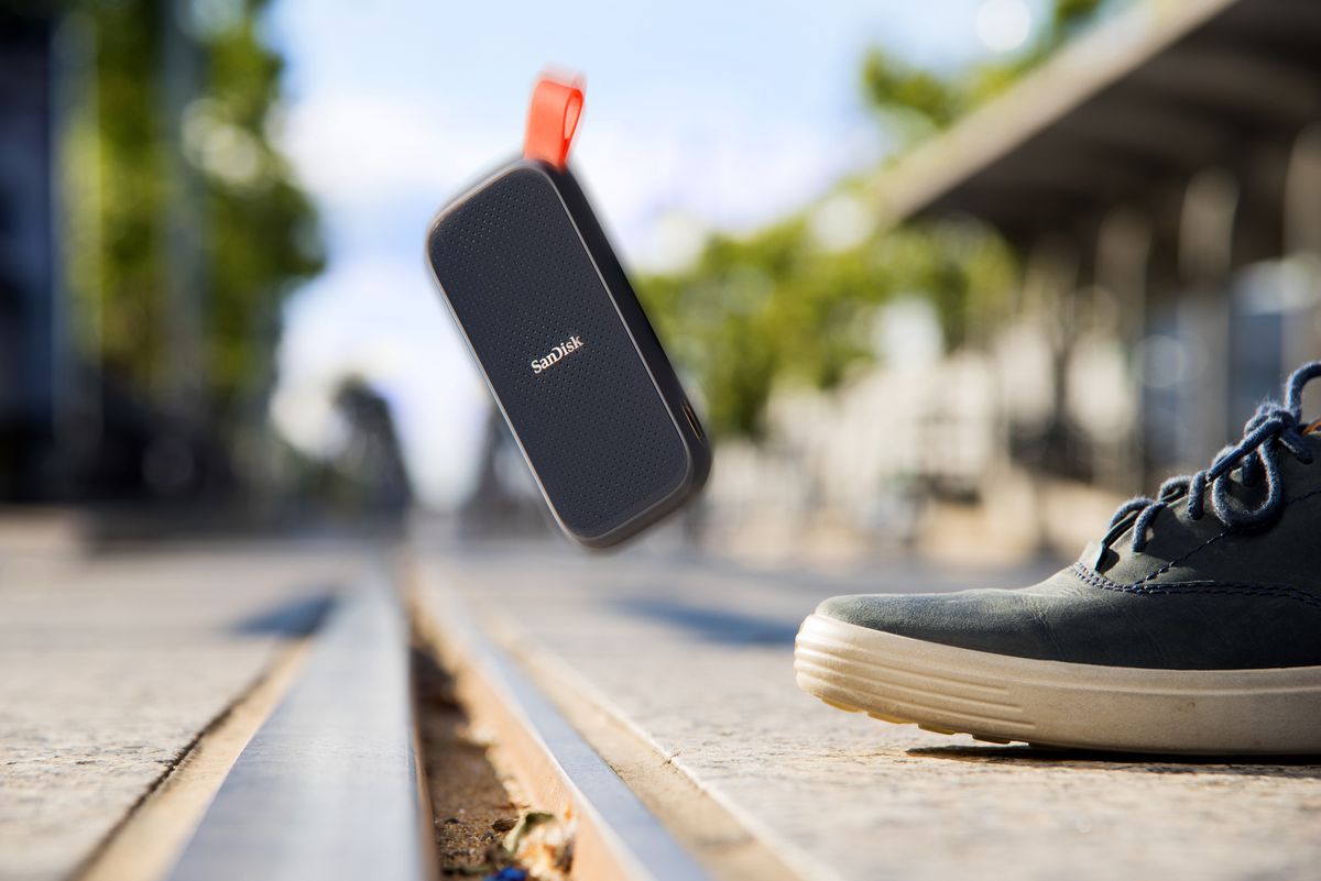 SanDisk Portable SSD 1TB