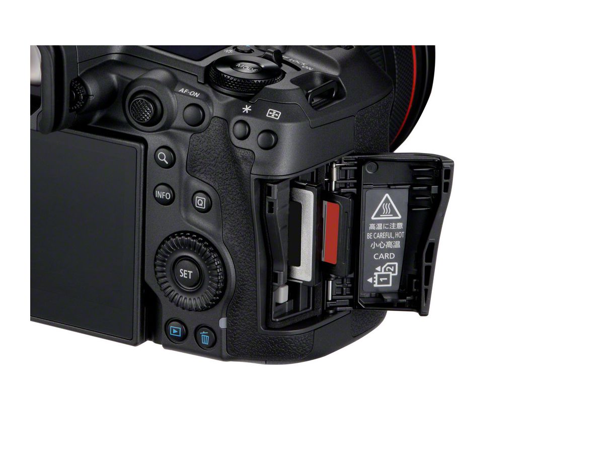 Canon EOS R5 Mark II Boitier