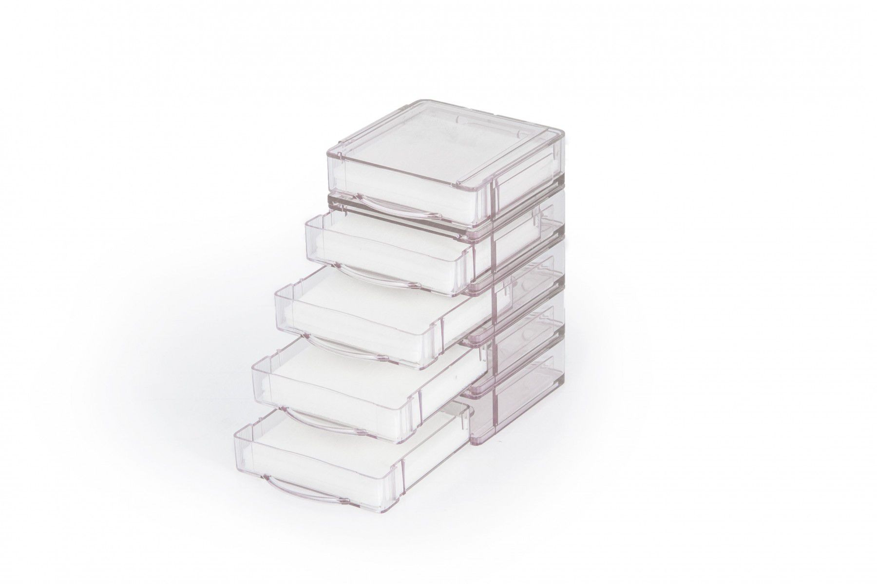 Baader-Filterbox 65x65 mm stapelbar