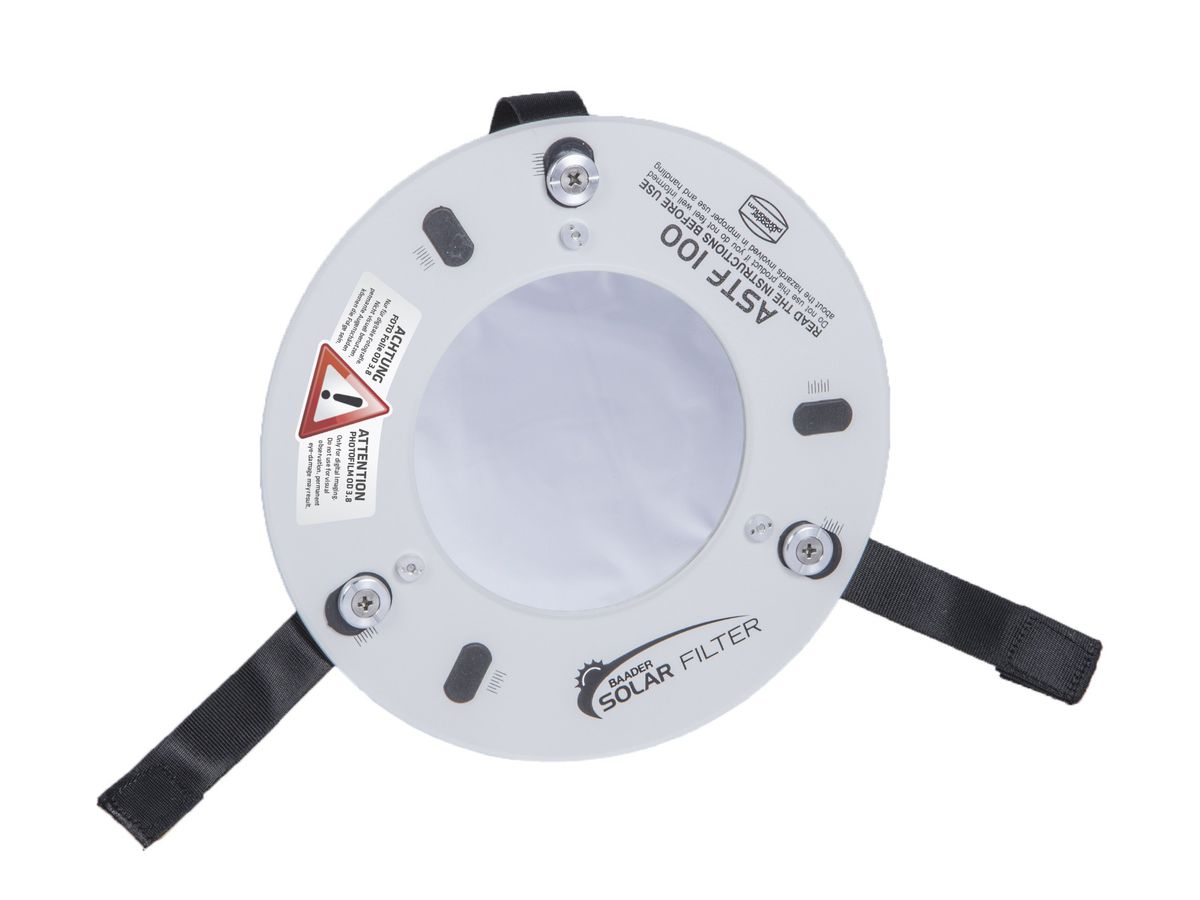 Baader 3.8 OD Digital Solar Filter 160mm