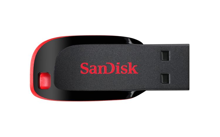 Sandisk Cruzer Blade 16GB