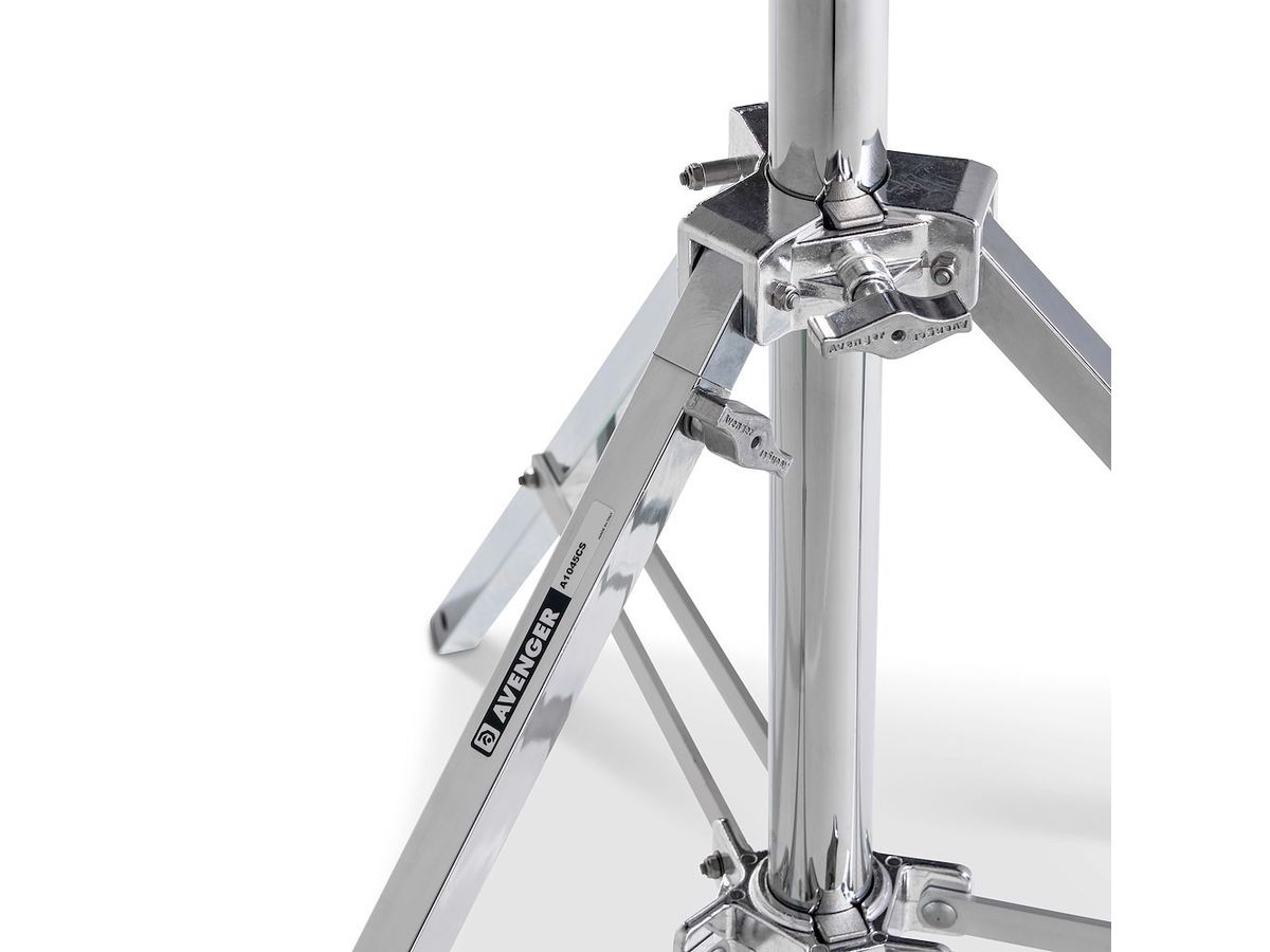 Avenger Combo Stand 45 Steel 450cm Silv