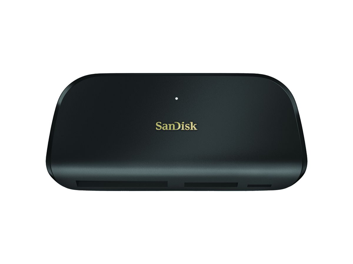 SanDisk ImageMatePRO UHS-II USB-C Reader