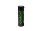 Patona Premium Akku 18650 Nickelband
