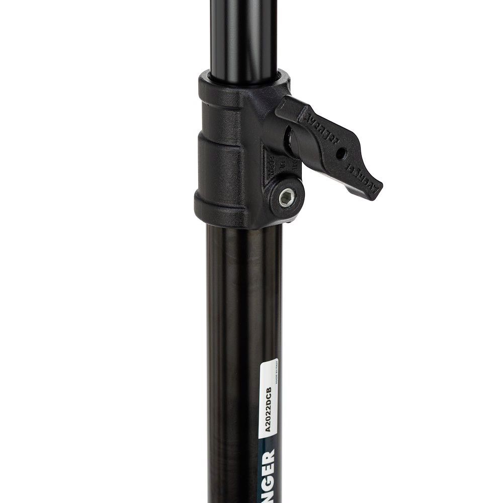 Avenger C-Stand 22 Steel 220cm Black