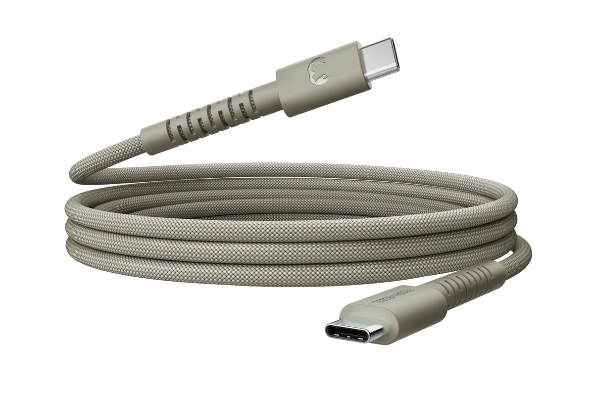 Fresh 'n Rebel USB-C to USB-C Dried Gree