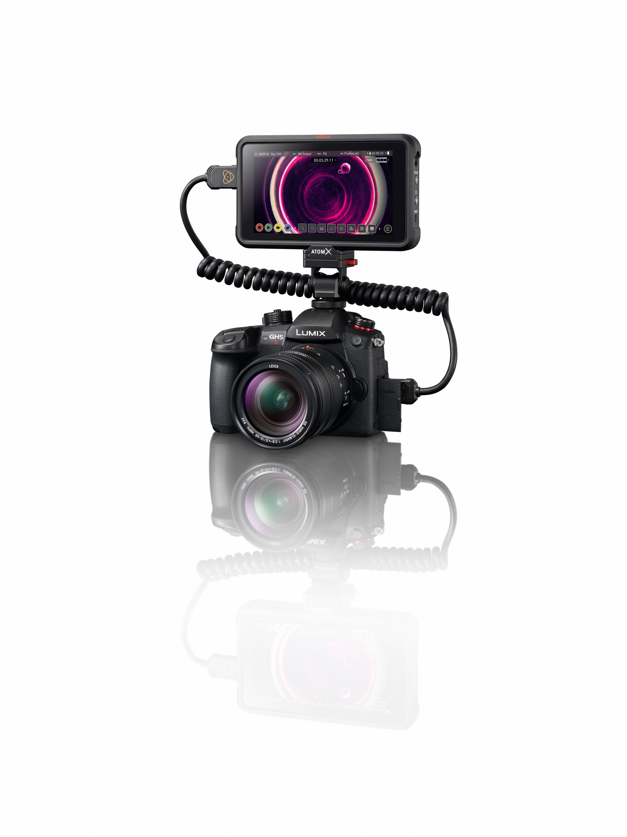 Panasonic Lumix DC-GH5M2E Body black