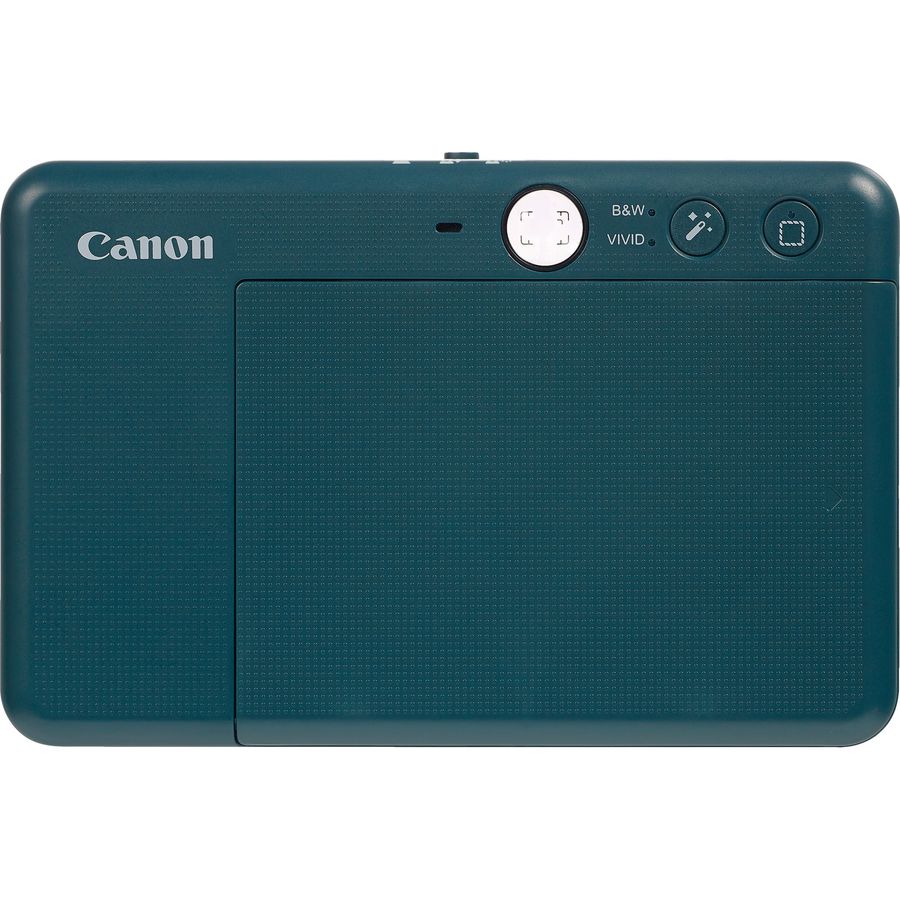 Canon Zoemini S2 Aquamarin